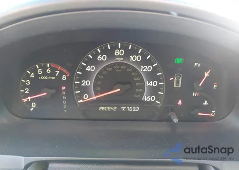 2007 Honda Odyssey Lx from USA, damaged, VIN 5FNRL38227B049539